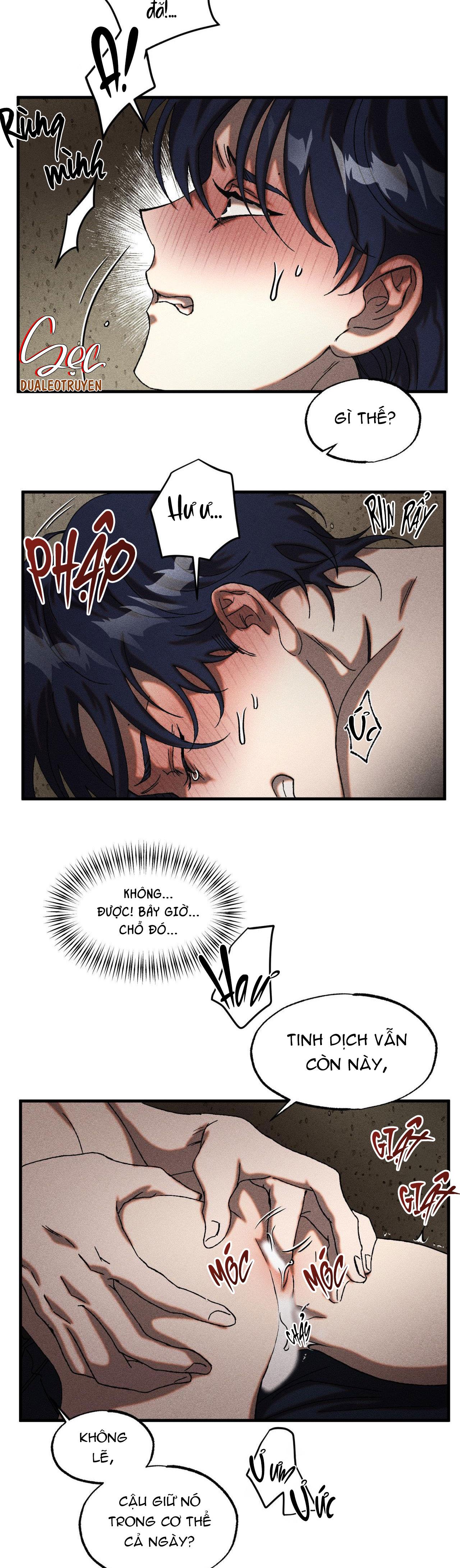 Đọc truyện Cash Or Credit - Chapter 8