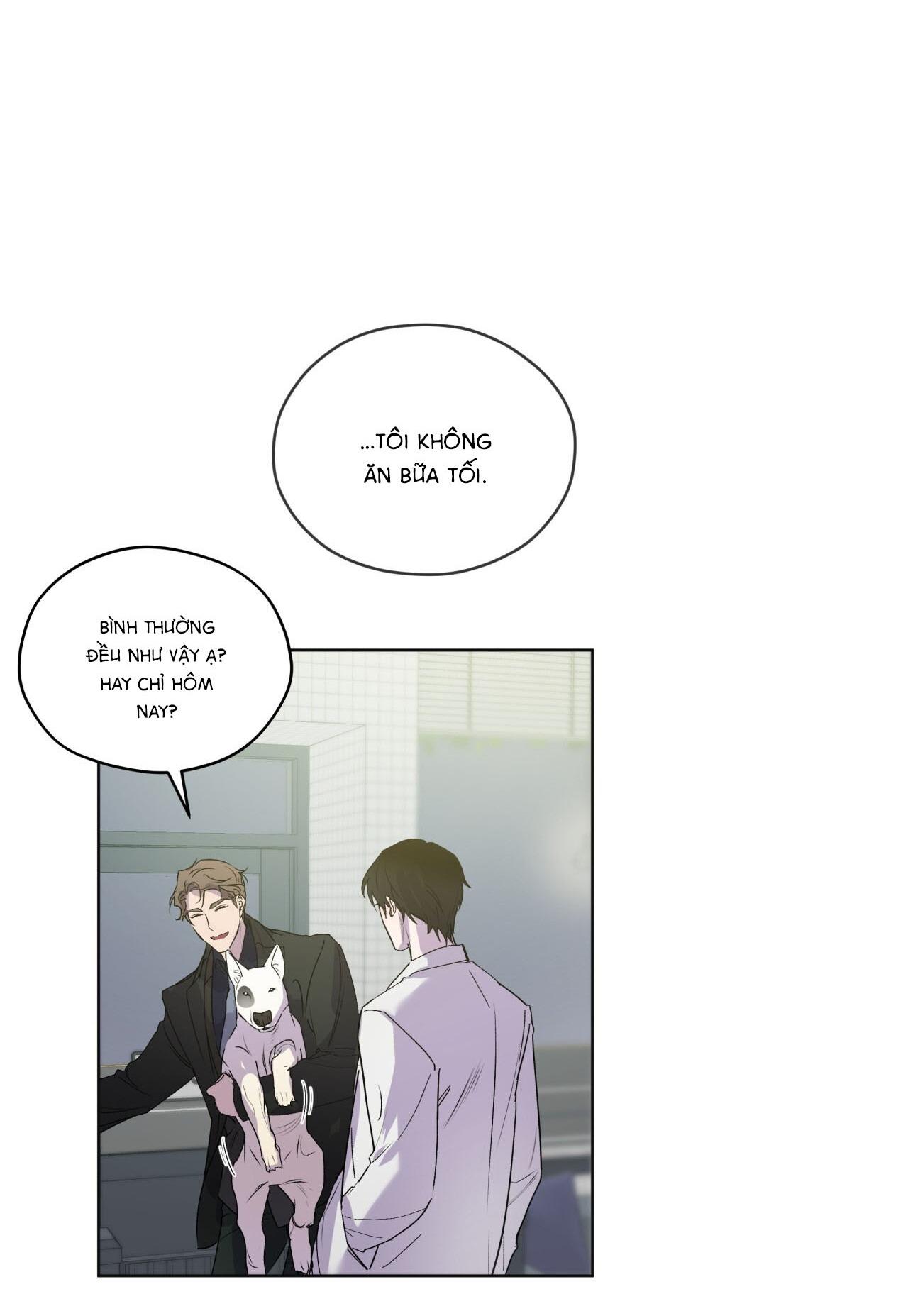 Đọc truyện  Hồi Ức Của Nhịp Thở - Chapter 9