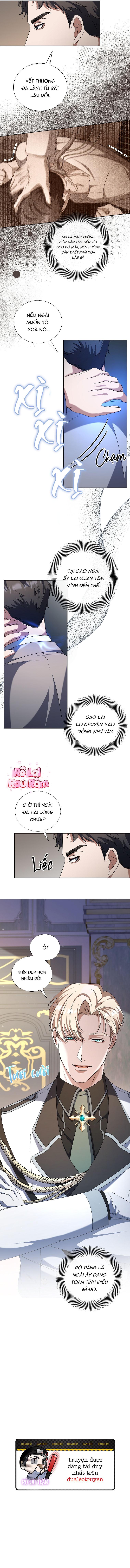 Đọc truyện CÁNH CỬA ĐỊA NGỤC - Chapter 31