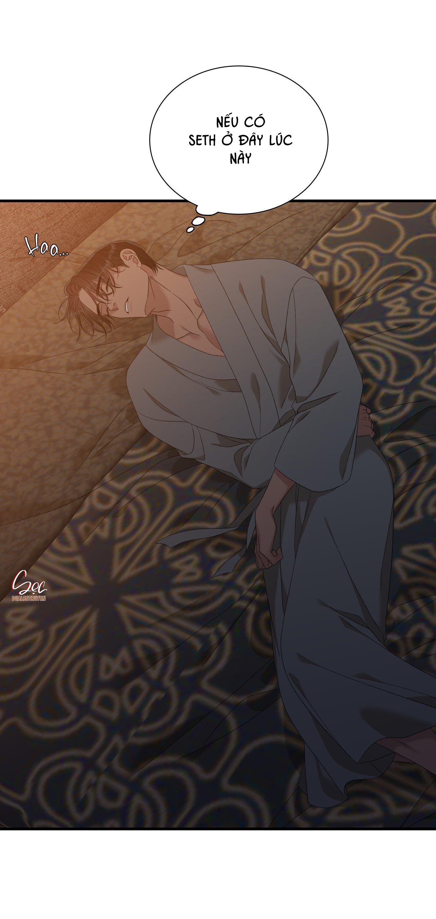Đọc truyện SMYRNA VÀ CAPRI - Chapter 58
