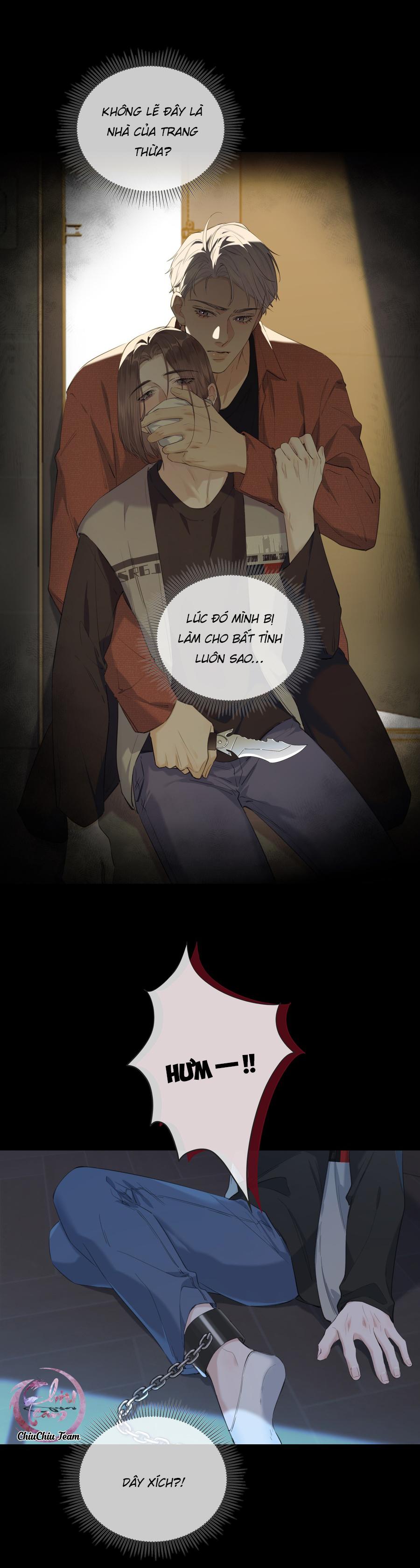 Đọc truyện Quan Hệ Đói Khát - Chapter 5