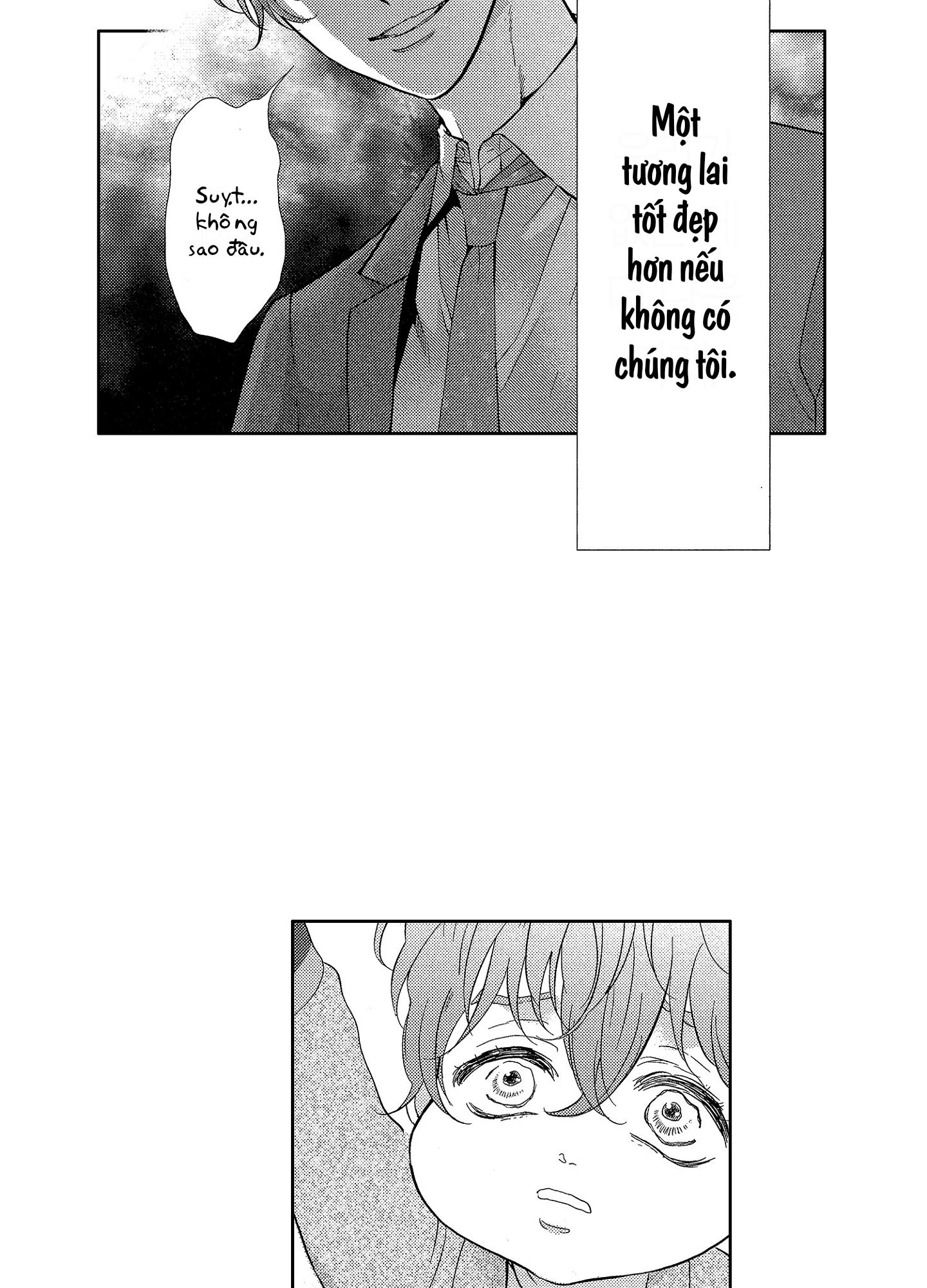 Đọc truyện NỤ HÔN CỦA BABA - Chapter 14