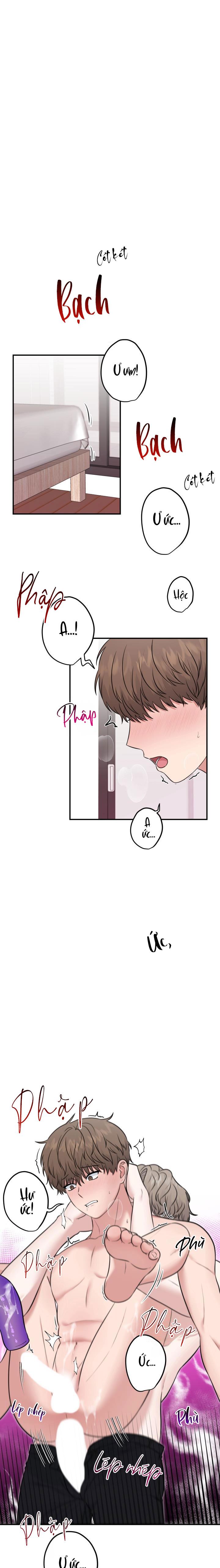 Đọc truyện VẺ ĐẸP BÊN TRONG - Chapter 6
