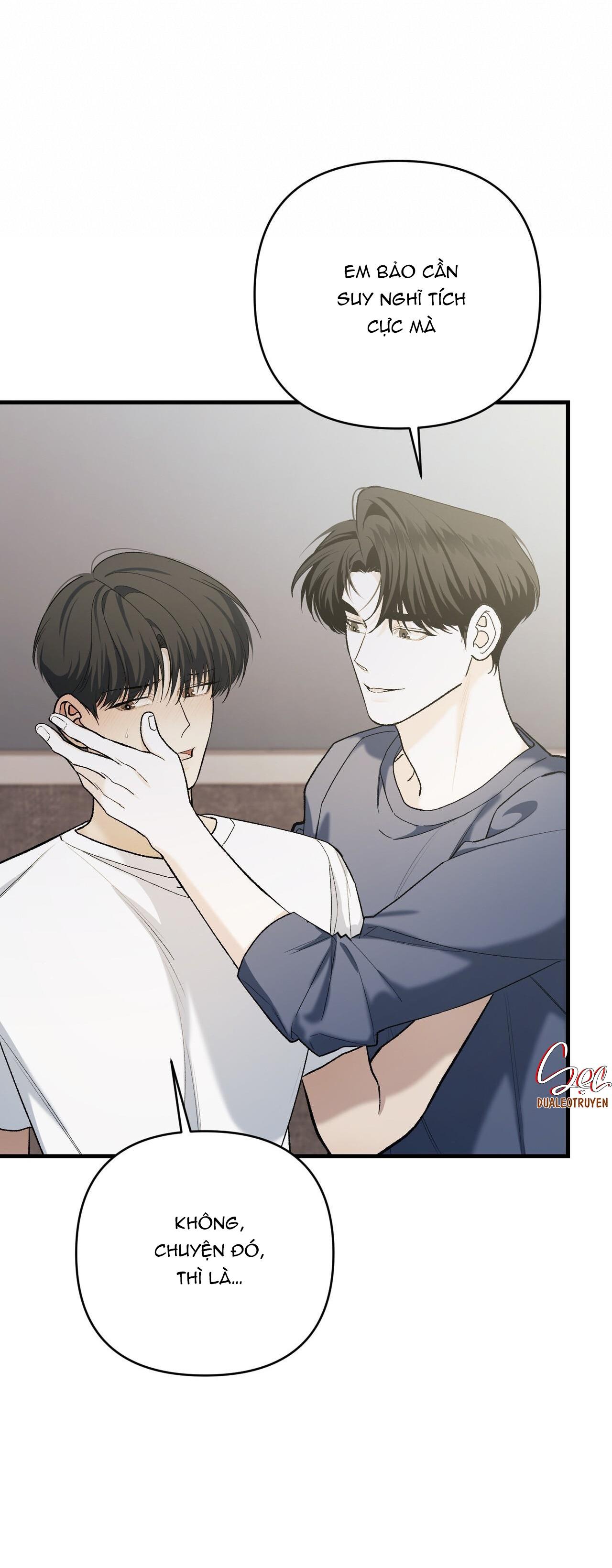 Đọc truyện ĐIỀU KIỆN CỦA GUIDE - Chapter 23