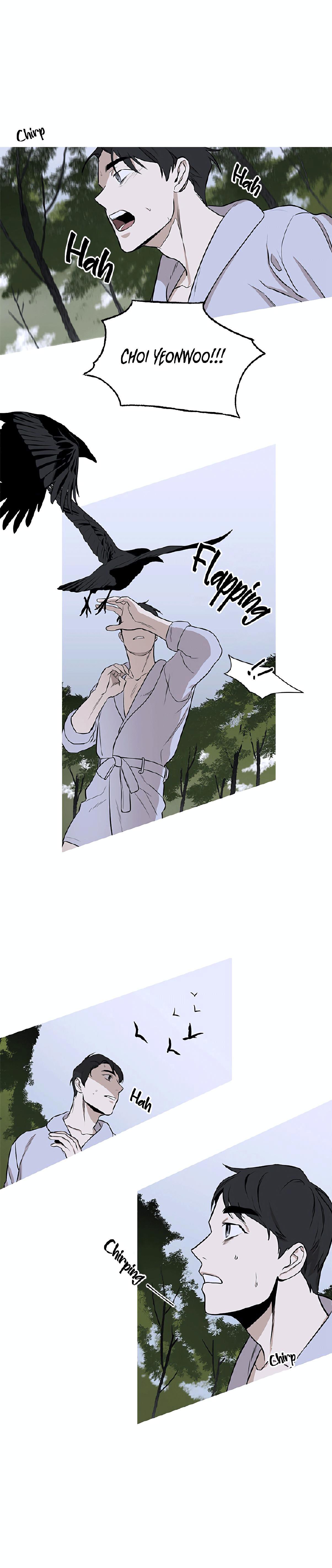 Đọc truyện Đường Chim Bay - Chapter 6