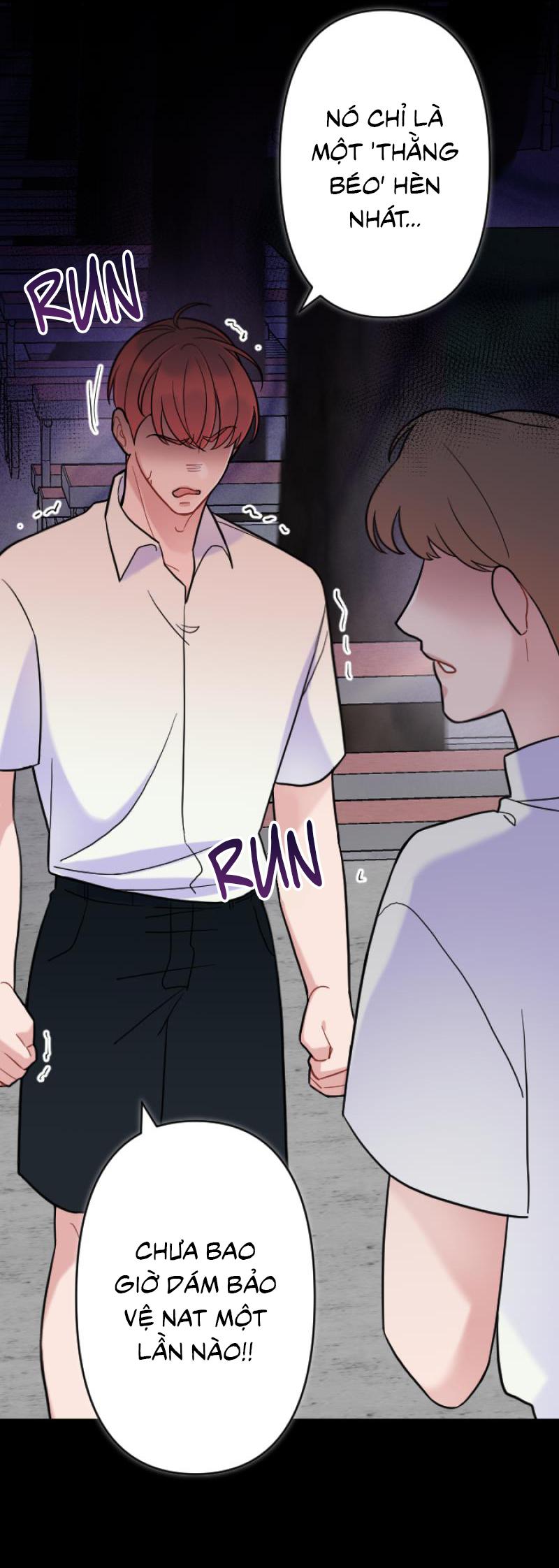 Đọc truyện Tình yêu của chúng ta sắp thành hình rồi - Chapter 6