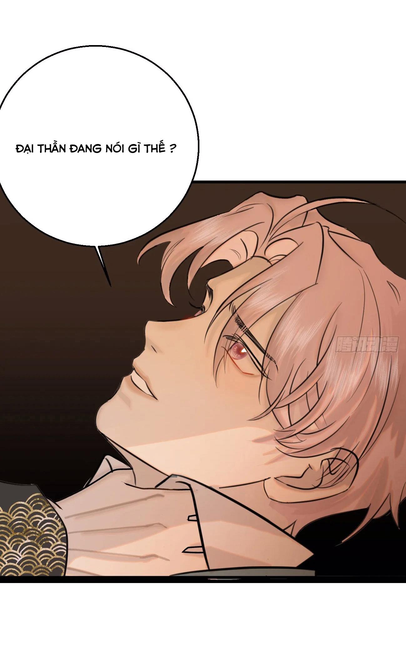 Đọc truyện Tà thần của riêng tôi - Chapter 9