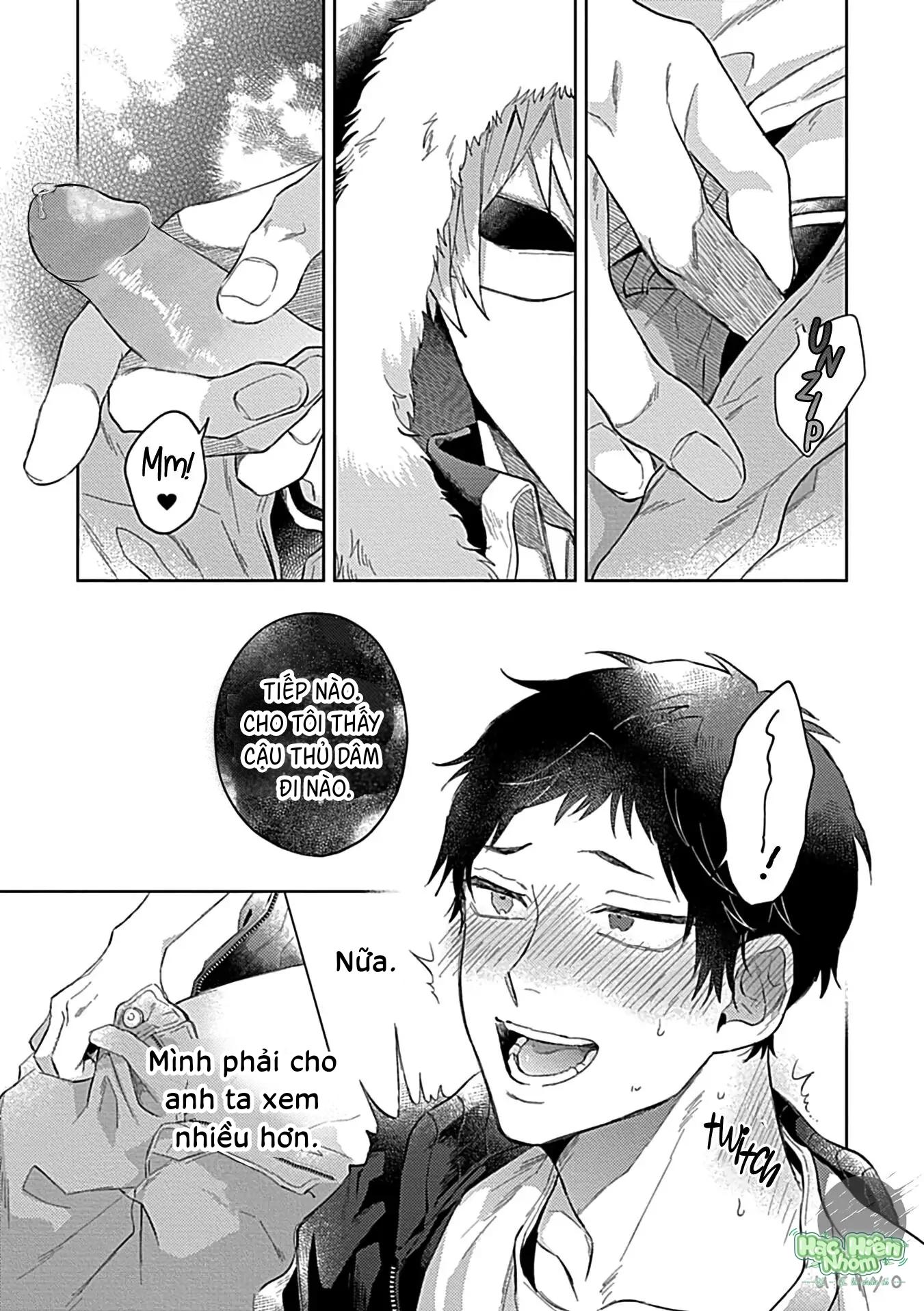 Đọc truyện Nhìn vào em này - Chapter 1