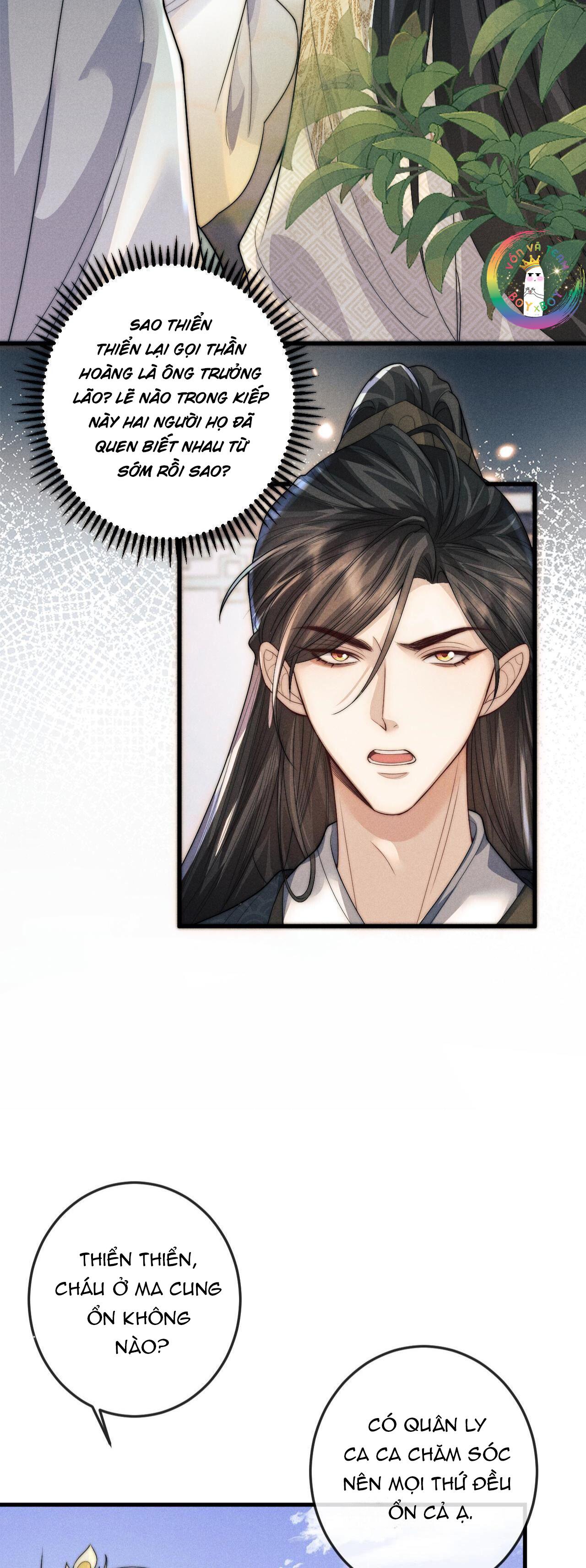 Đọc truyện Sự Hối Hận Muộn Màng - Chapter 69