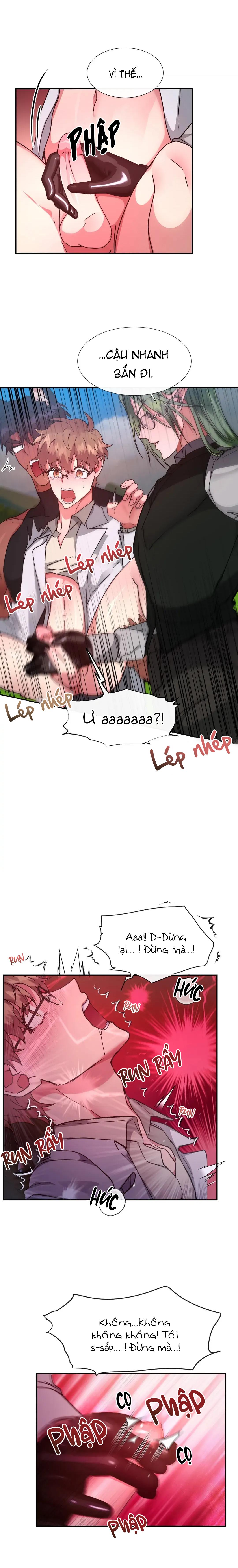 Đọc truyện [HOÀN] Lâu Đài Tình Dục - Chapter 29