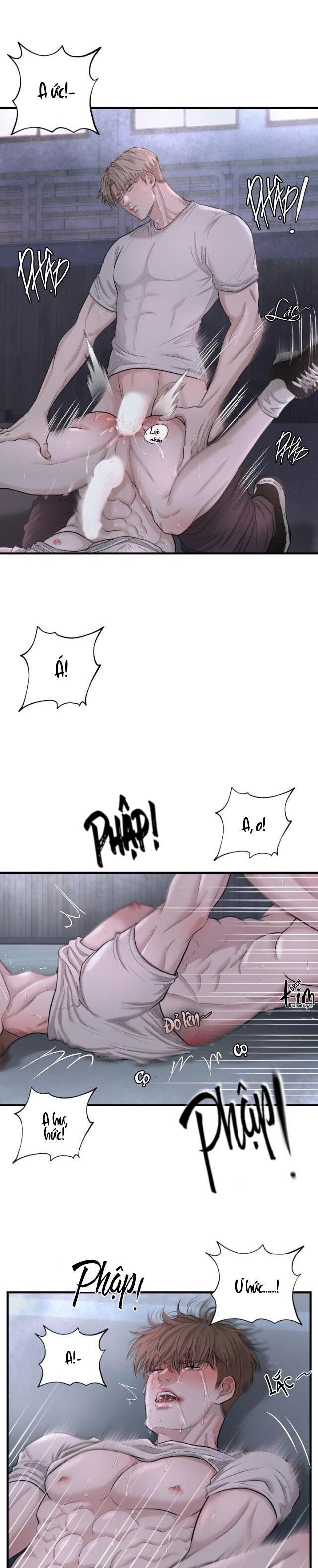 Đọc truyện TUYỂN TẬP NHẤT THỤ ĐA CÔNG CỦA NHÀ KIM - Chapter 15.2