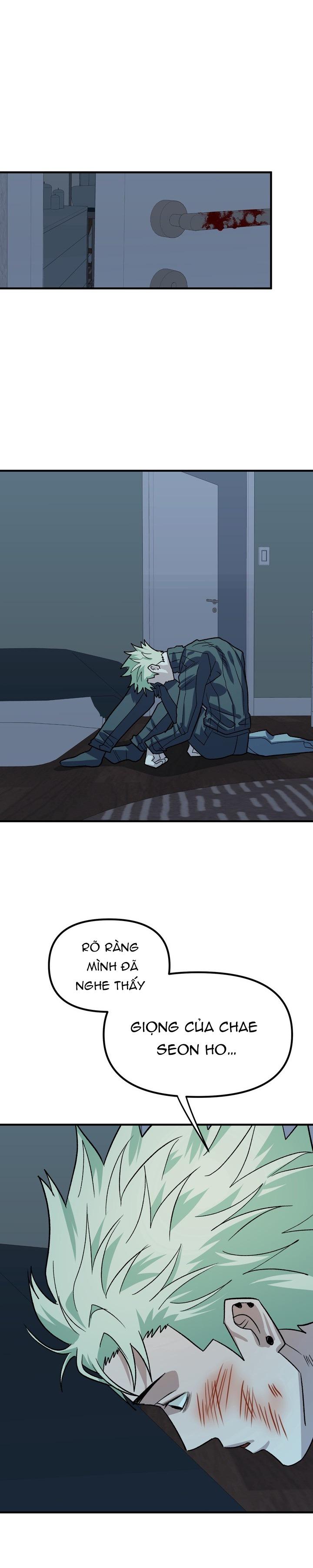 Đọc truyện CÓ TIN VÀO TÍNH BẢN ÁC KHÔNG ? - Chapter 34