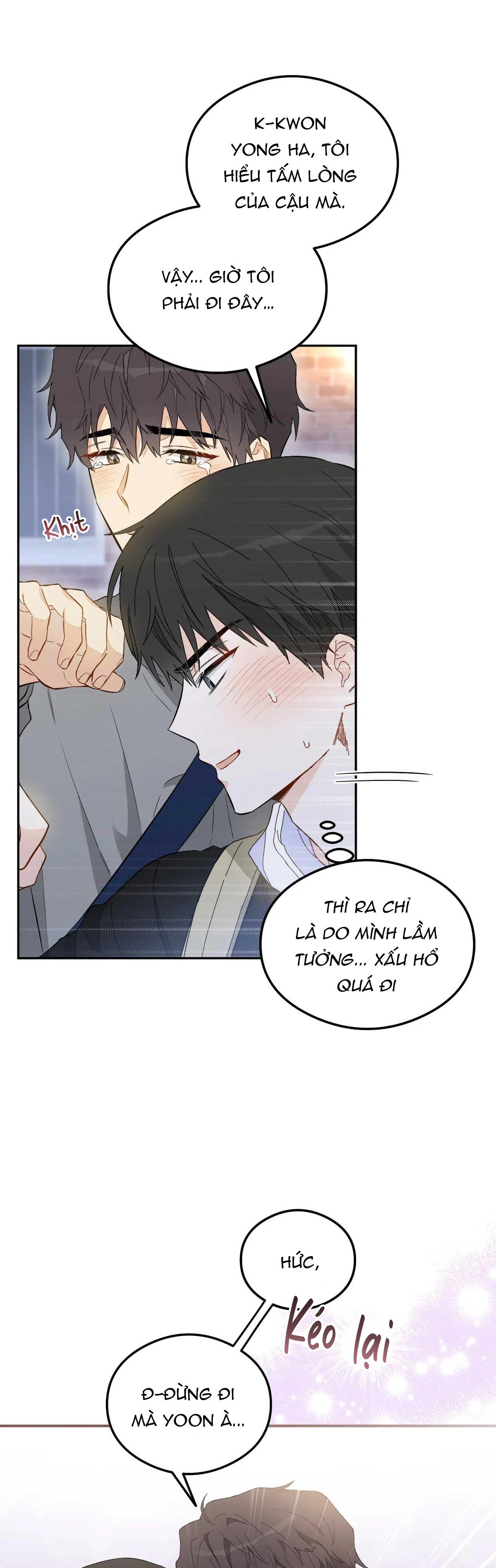 Đọc truyện VẬN MỆNH CỦA CẬU LÀ GÌ? - Chapter 0