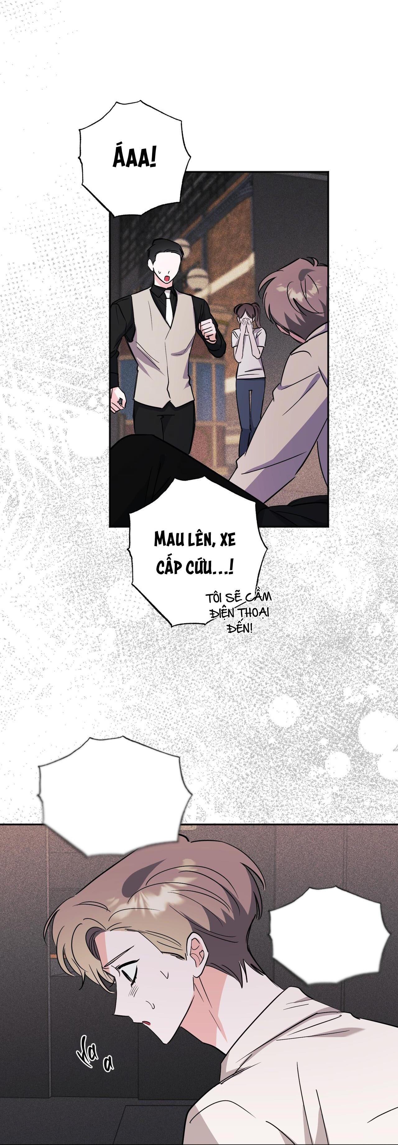 Đọc truyện CẠM BẪY ĐẠI HỌC - Chapter 83