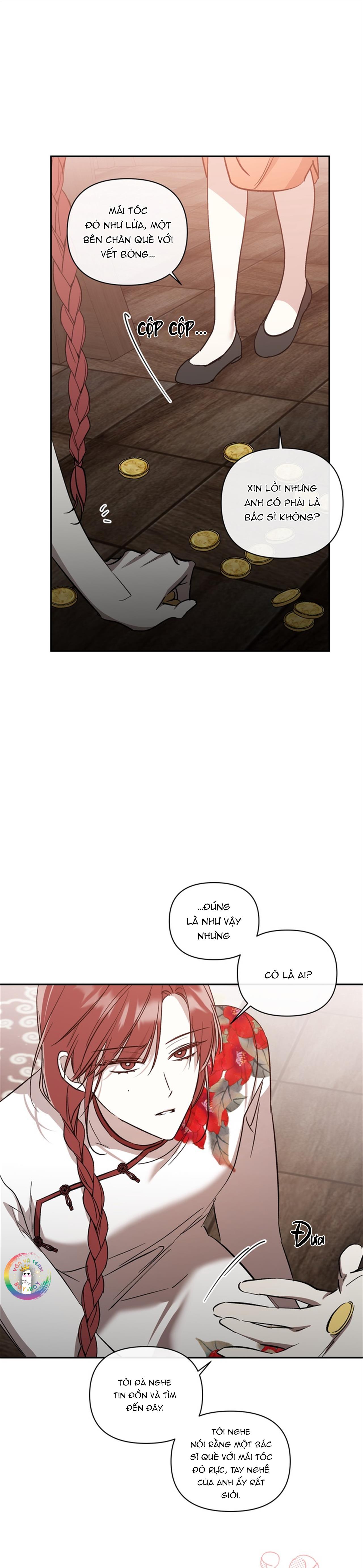 Đọc truyện Tuyển Tập Báo Cáo Xử Lý Rác Thải - Chapter 5