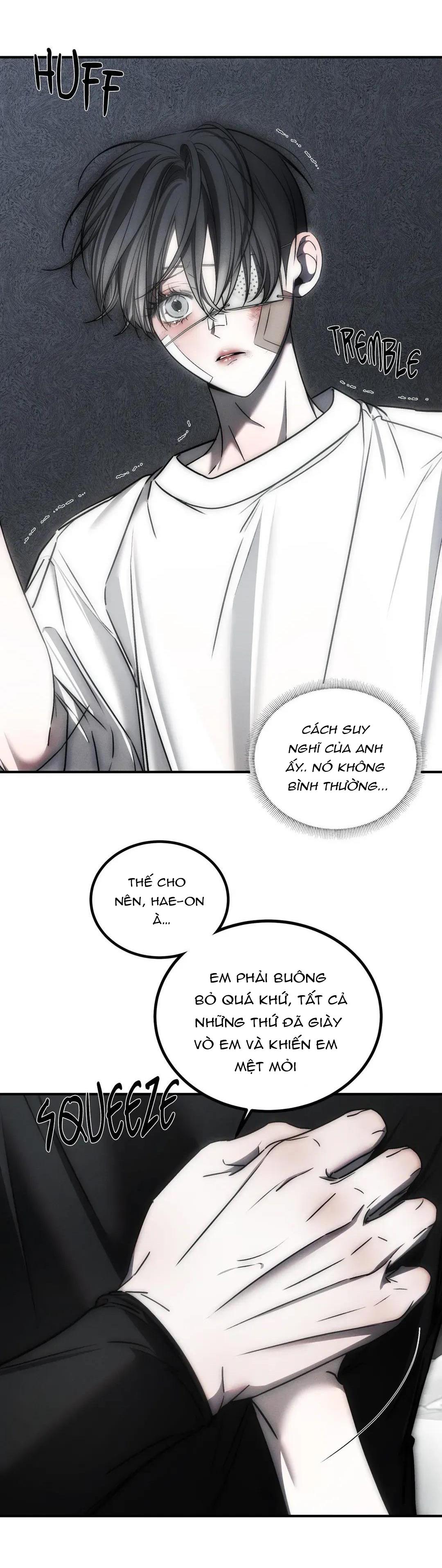 Đọc truyện Vực thẳm - Chapter 31