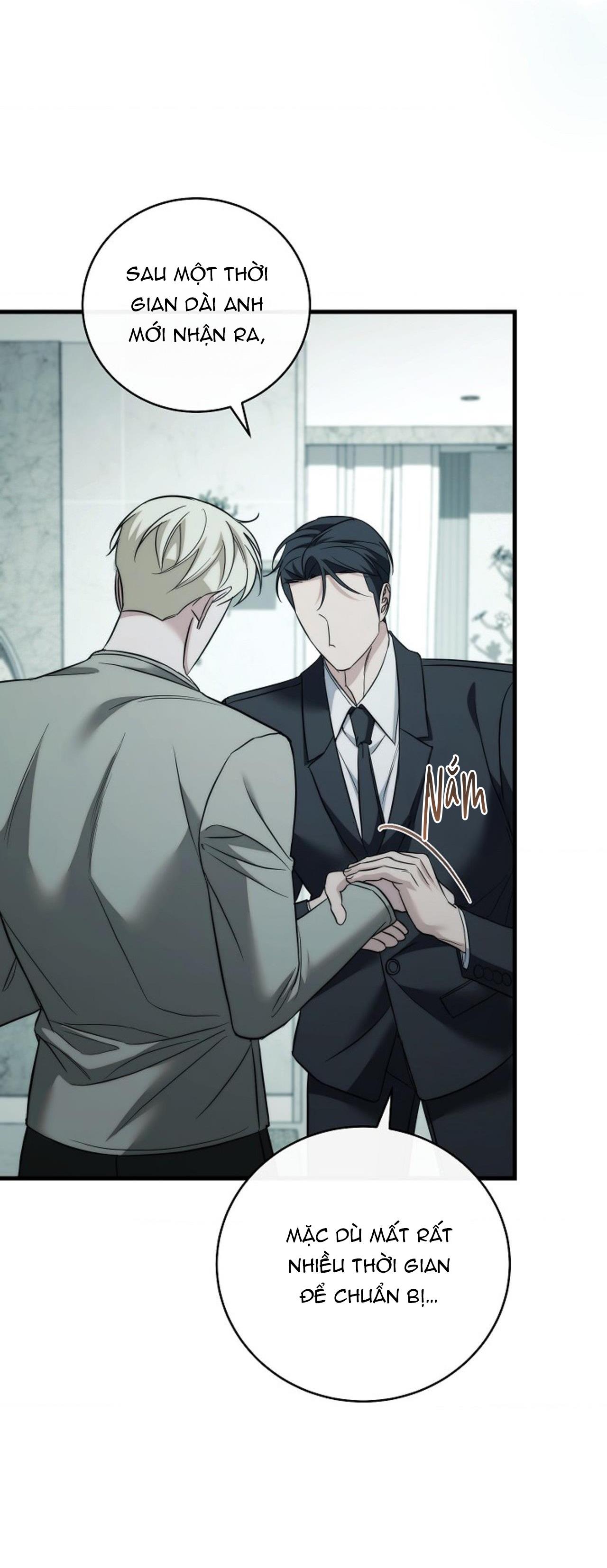 Đọc truyện (ABO) MỐI QUAN HỆ KHÔNG HOÀN CHỈNH - Chapter 58