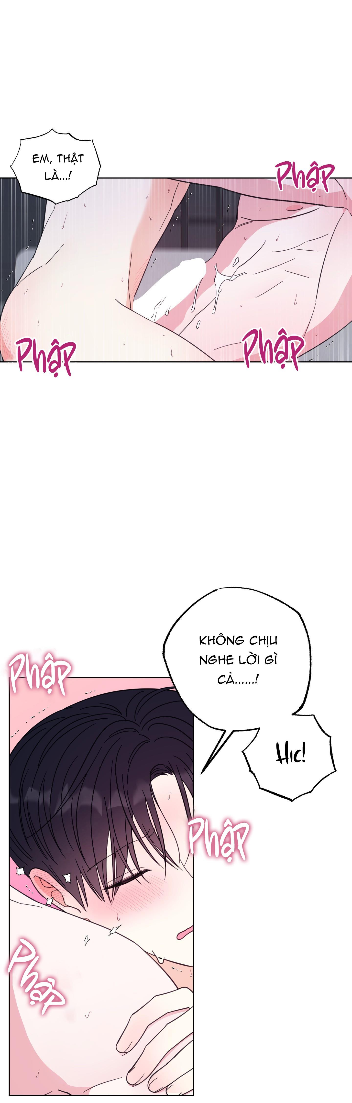 Đọc truyện MÀU TRUNG TÍNH - Chapter 9