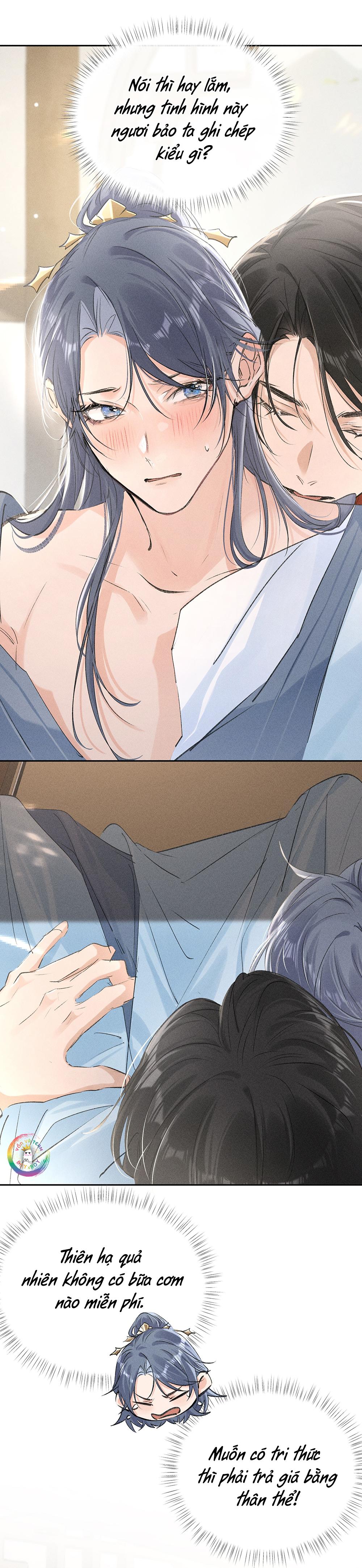 Đọc truyện Dụ Địch Vào Tròng - Chapter 25