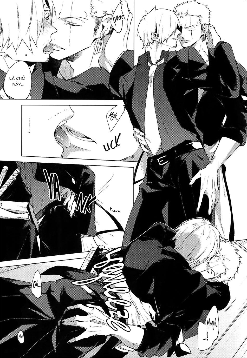 Đọc truyện Nơi husbando của bạn bị đụ ná thở - Chapter 101