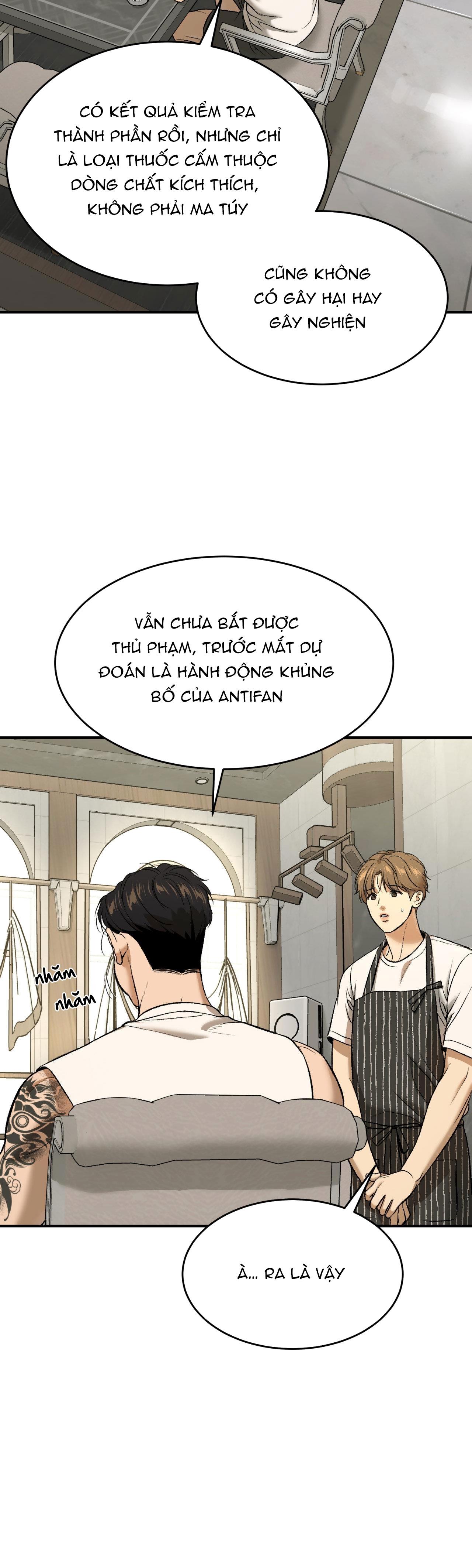 Đọc truyện Jinx - Chapter 41