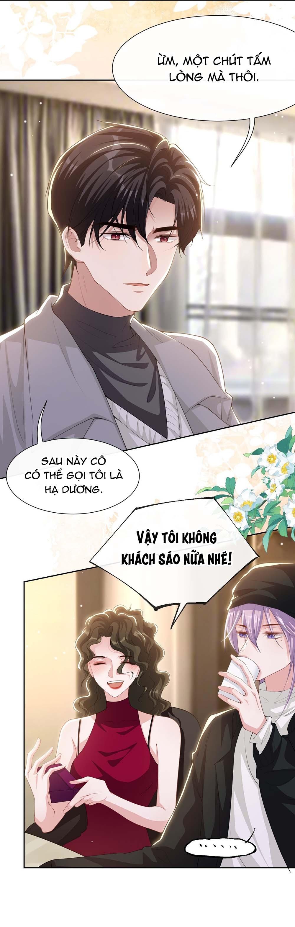 Đọc truyện Quan hệ thế thân - Chapter 133