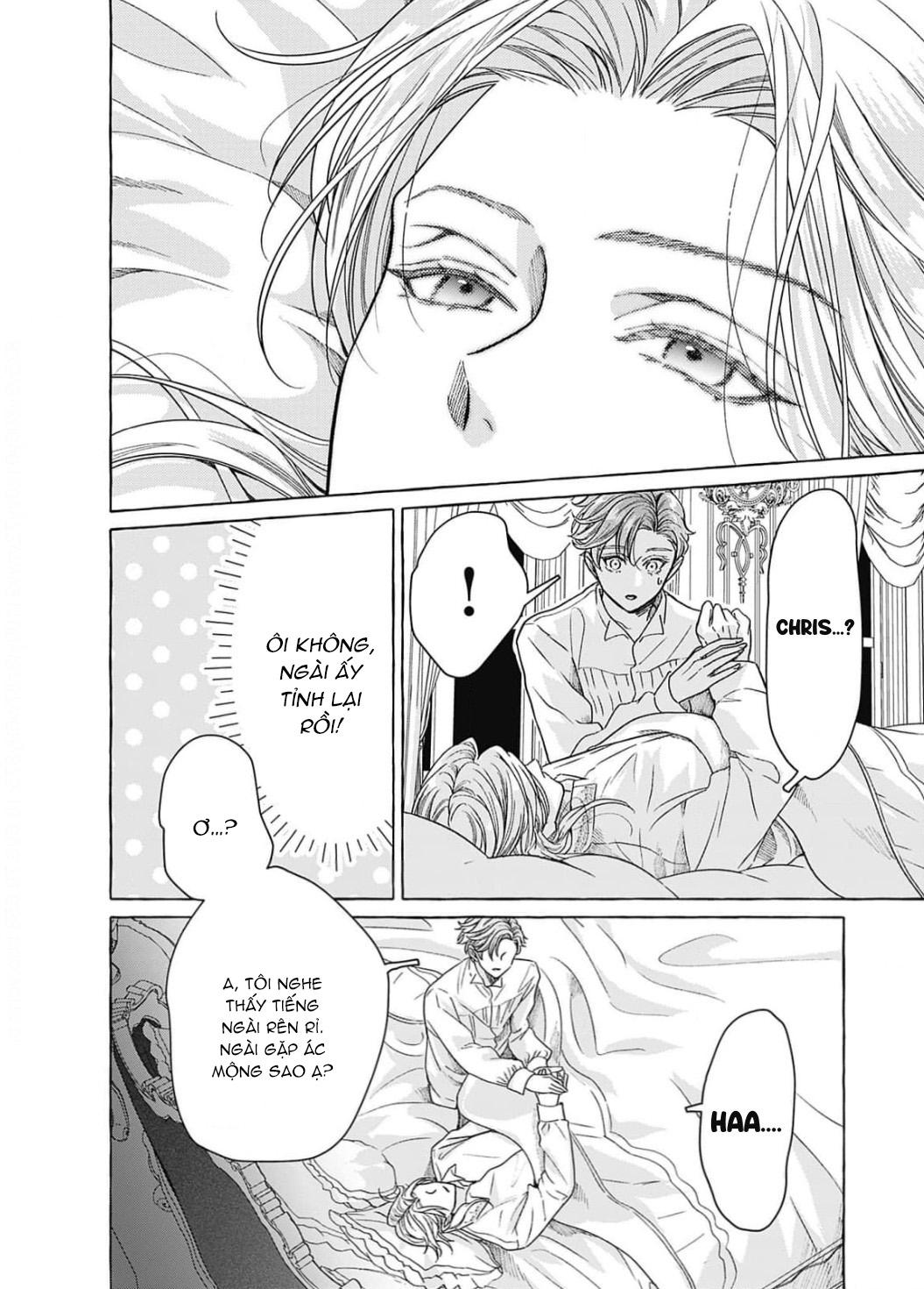 Đọc truyện Chuyển Sinh Thành Omega: Kế Hoạch Sống Sót Bỗng Hóa Chuyện Tình Yêu - Chapter 3