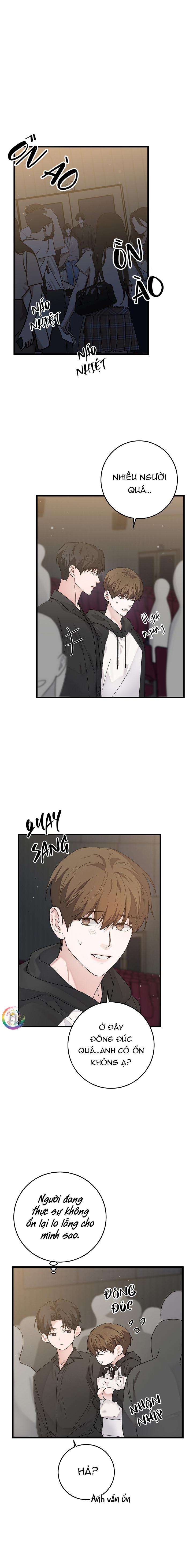 Đọc truyện ★ Sweet Shot ★ - Chapter 21