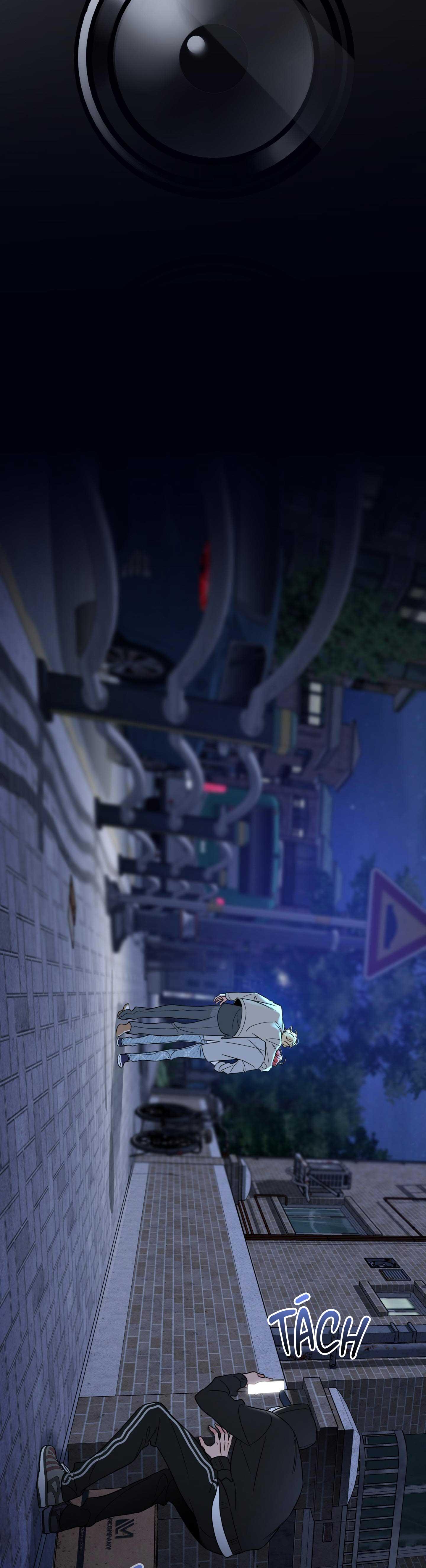Đọc truyện HONEY TROUBLE - Chapter 33