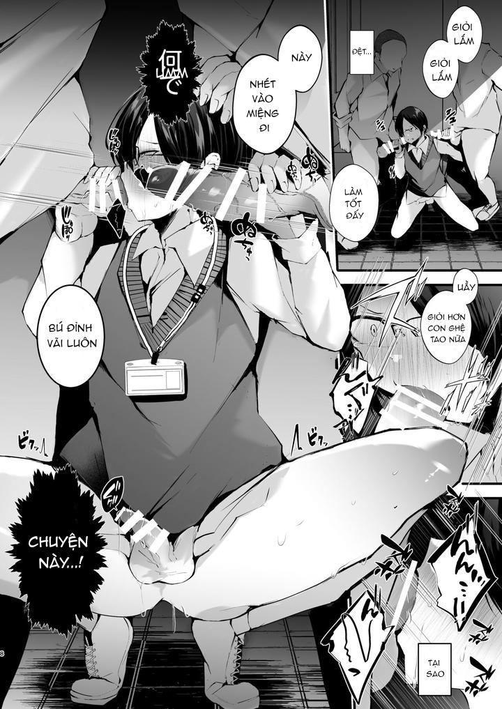 Đọc truyện Oneshot ịch ịch - Chapter 203
