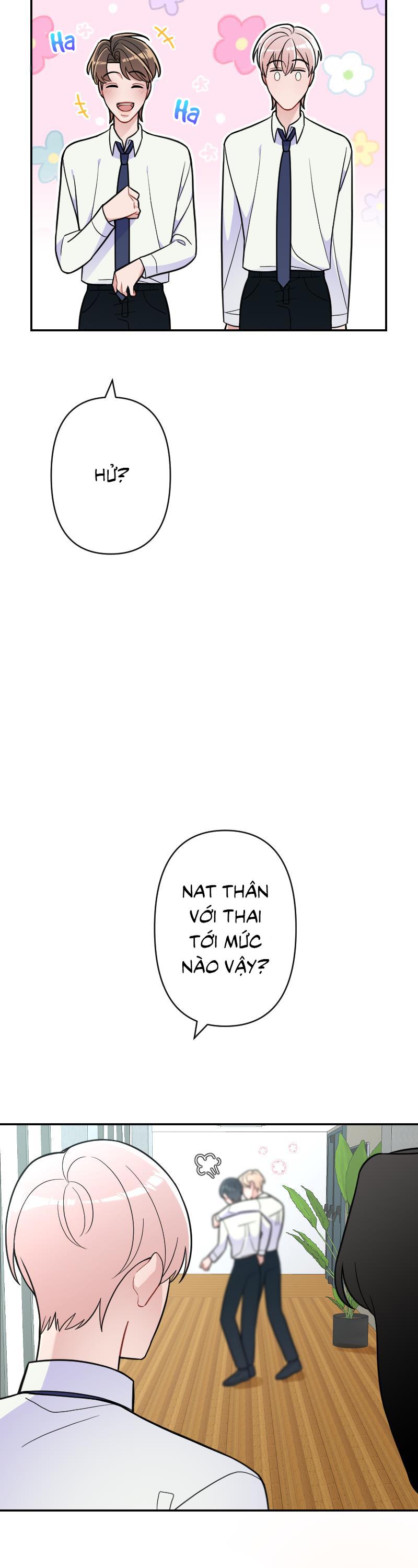 Đọc truyện Tình yêu của chúng ta sắp thành hình rồi - Chapter 13