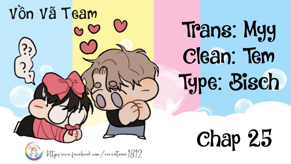 Đọc truyện (Drop) Chất Dị Ứng Cực Cute - Chapter 25