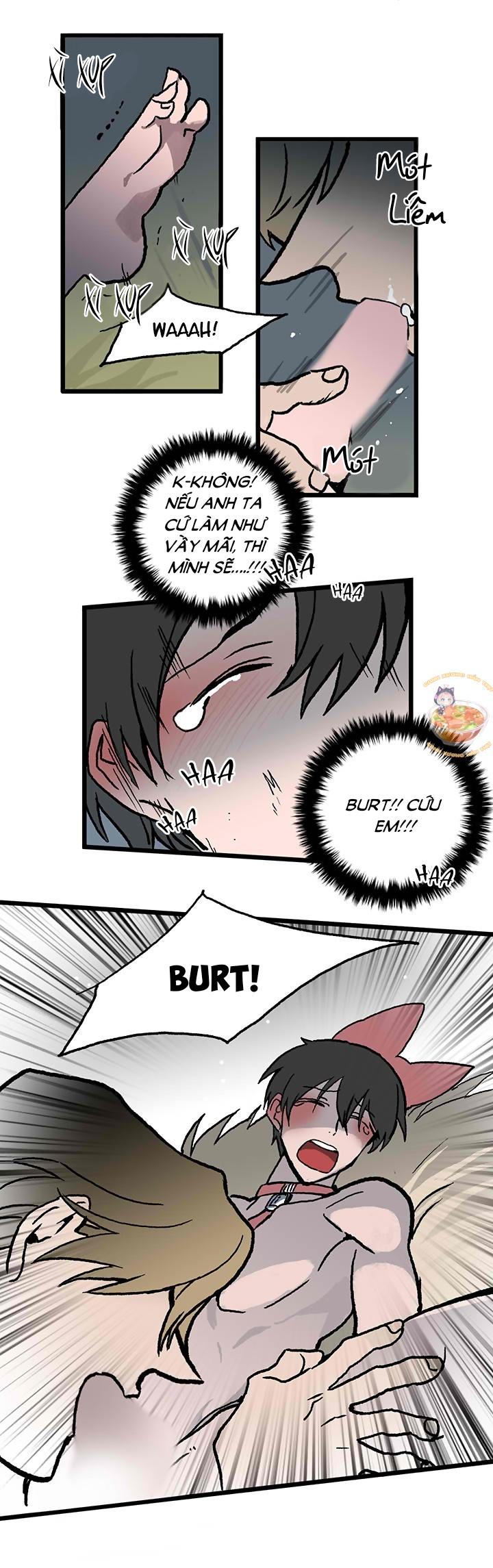 Đọc truyện Bạch Tuyết Phiên Bản Boylove - Chapter 6