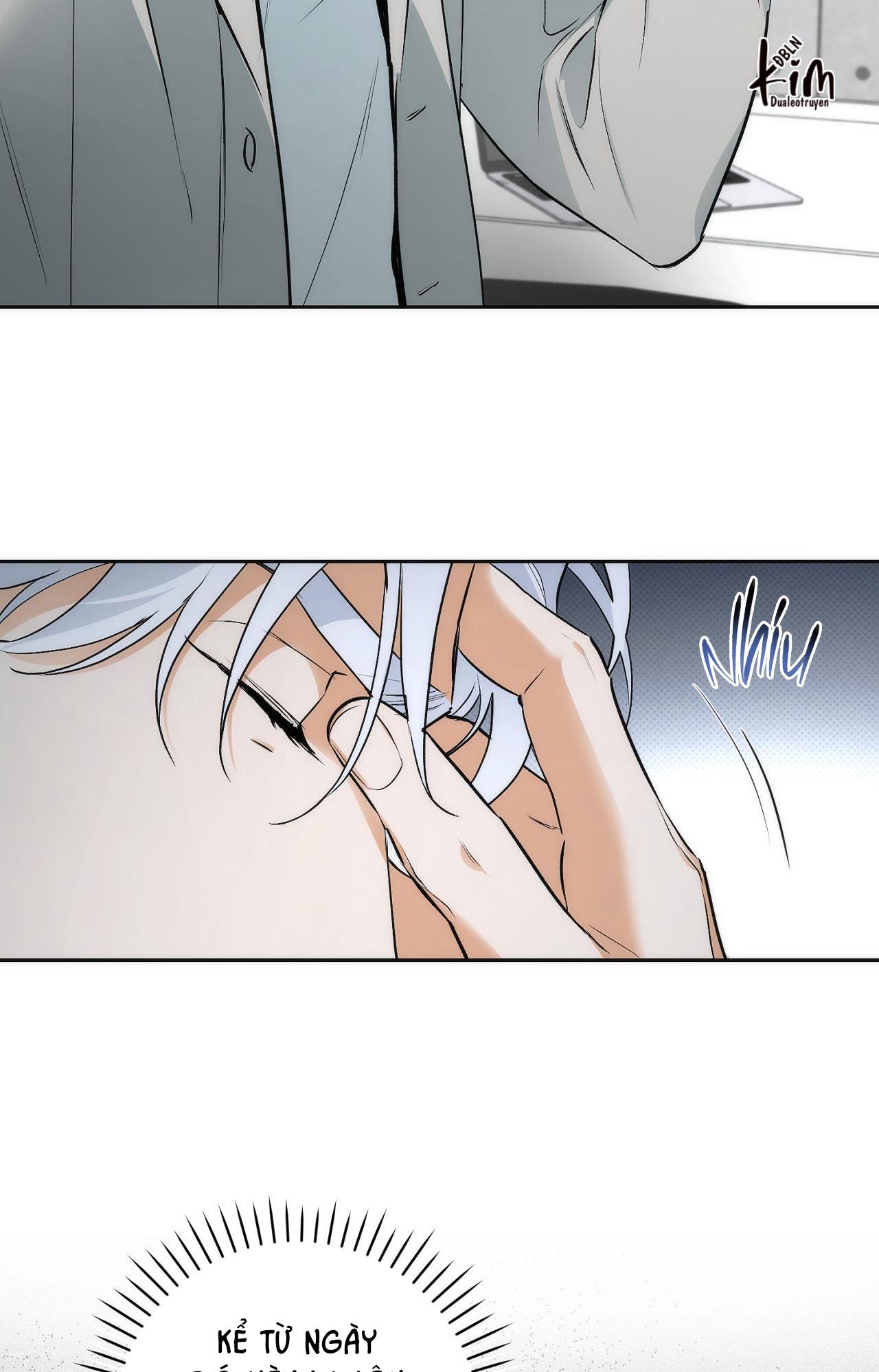 Đọc truyện OFF TRACK - Chapter 20