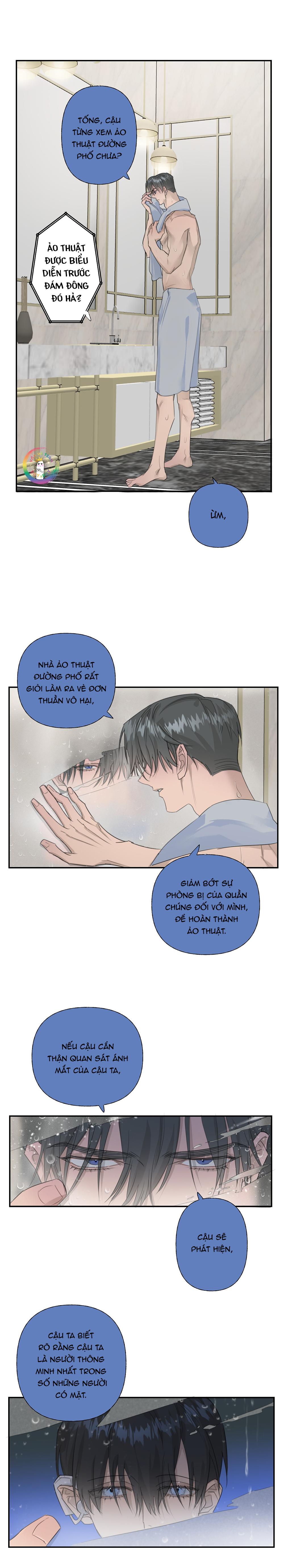 Đọc truyện (END) Chiến Lược Dụ Dỗ - Chapter 14