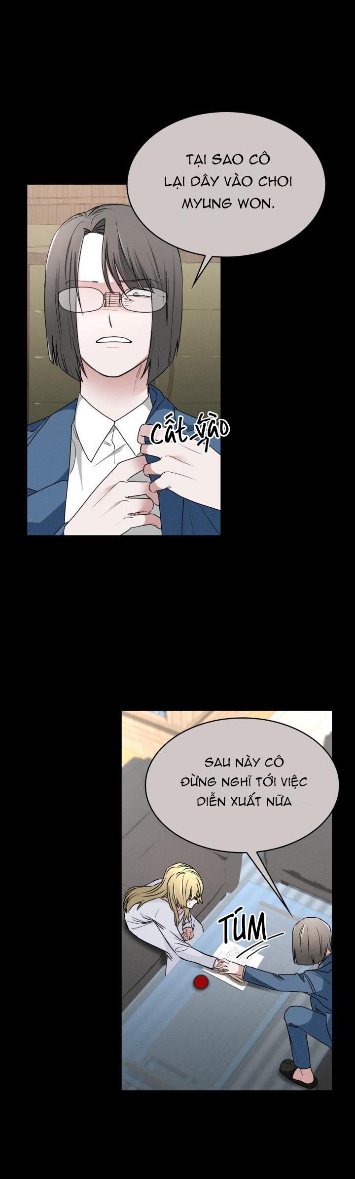 Đọc truyện SĂN CÁO - Chapter 10