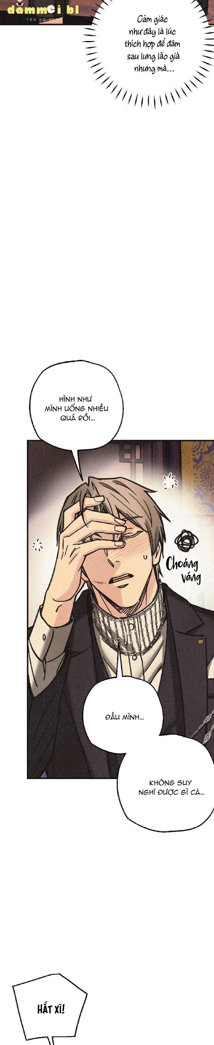 Đọc truyện BĂNG ĐẢNG SAMGEORI - Chapter 18