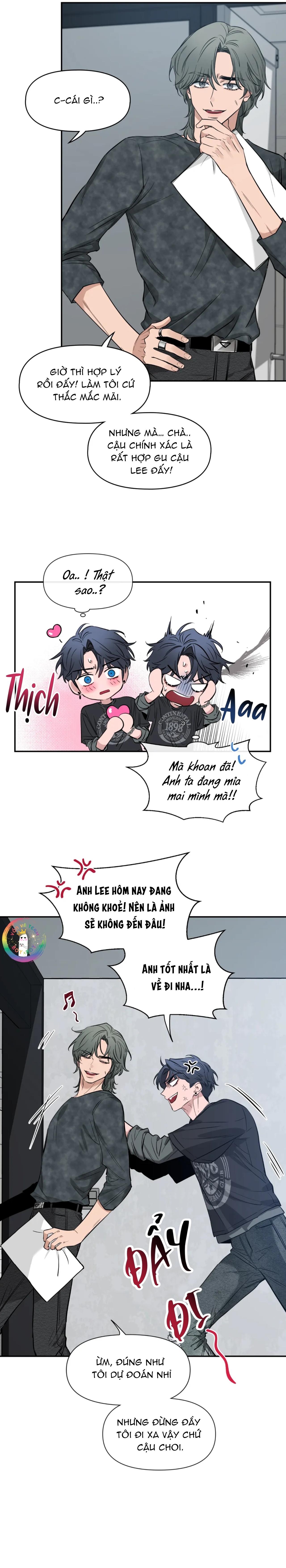 Đọc truyện SKETCH - Chapter 67