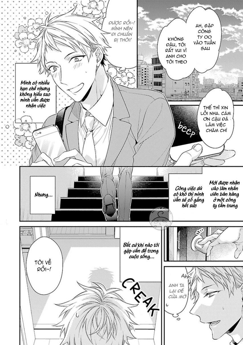 Đọc truyện TUYỂN TẬP CU 18CM - Chapter 21