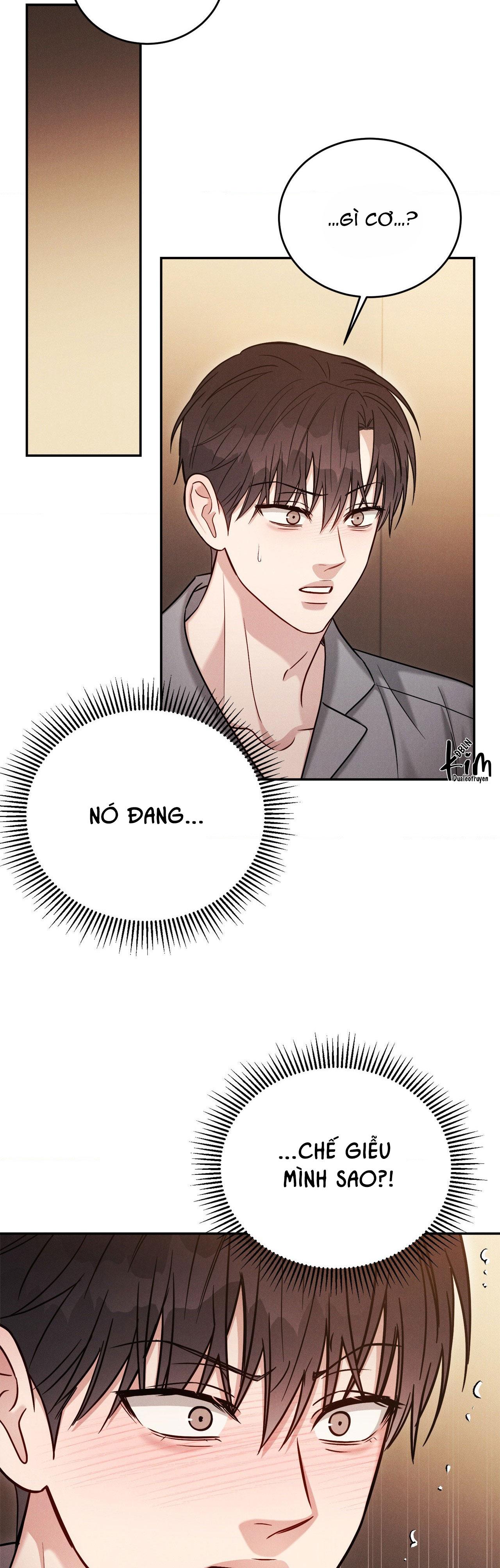 Đọc truyện GIẢ DƯỢC - Chapter 50