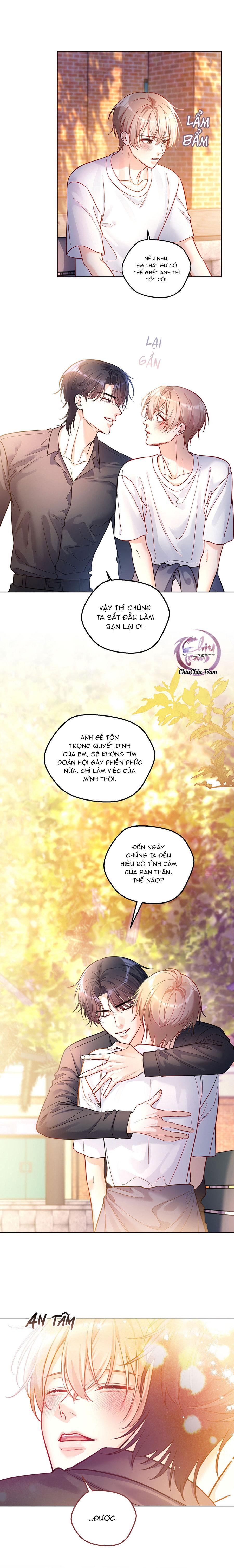 Đọc truyện Điệu Waltz Đầu Hạ - Chapter 20