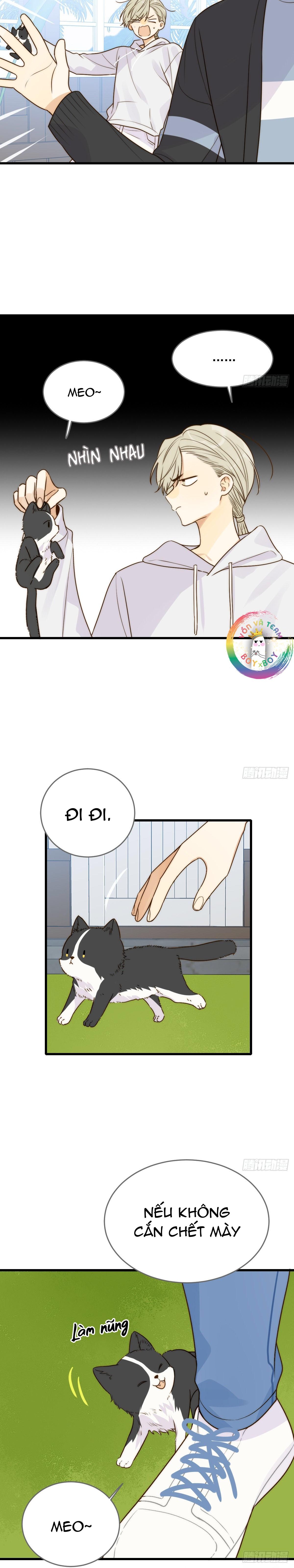 Đọc truyện Chỉ Riêng Đuôi Là Không Được!!! - Chapter 55