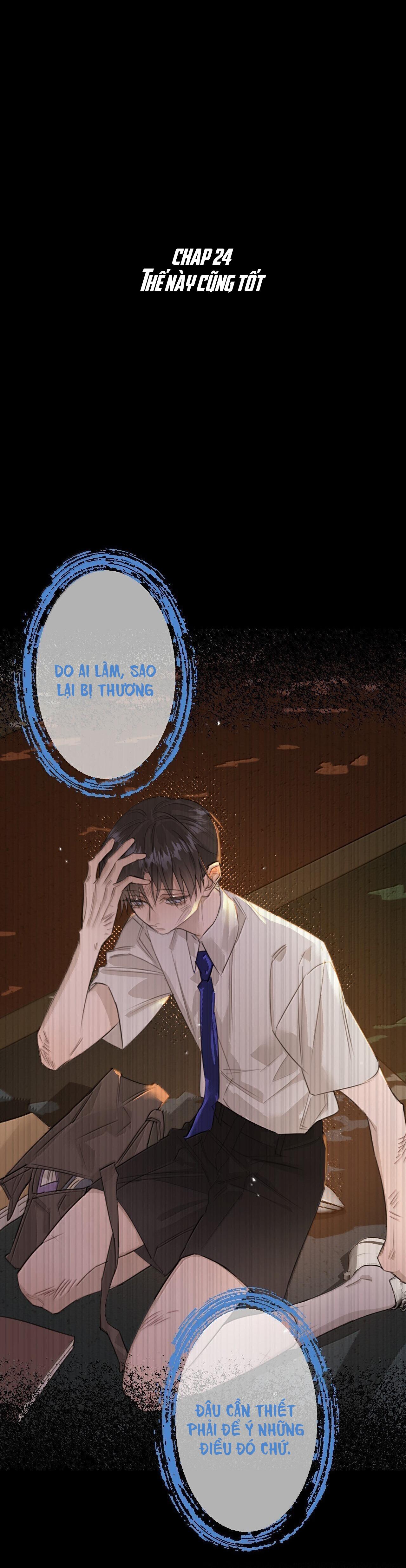 Đọc truyện Chiến Lược Cám Dỗ - Chapter 24