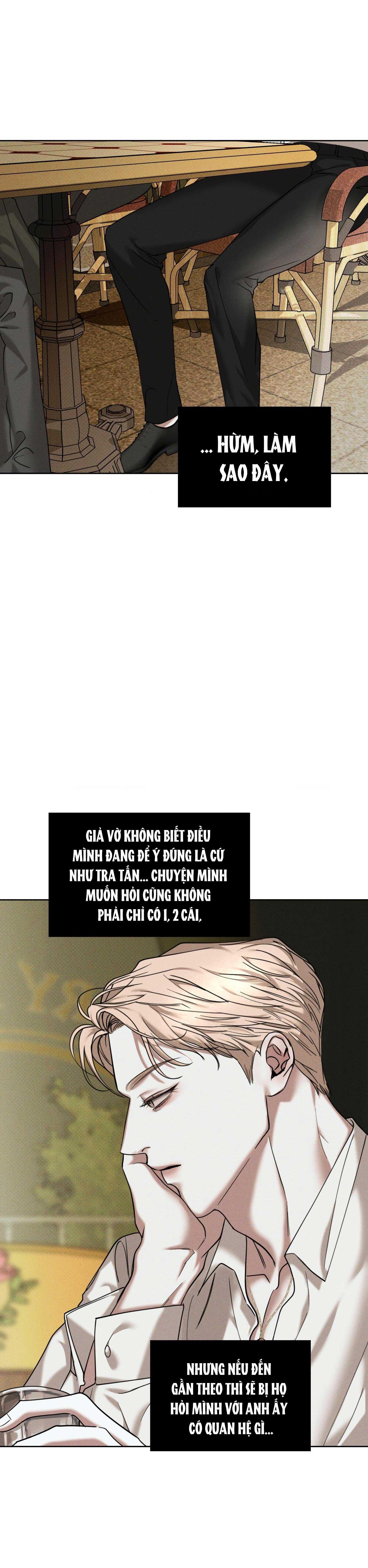 Đọc truyện THÂN ÁI - Chapter 10