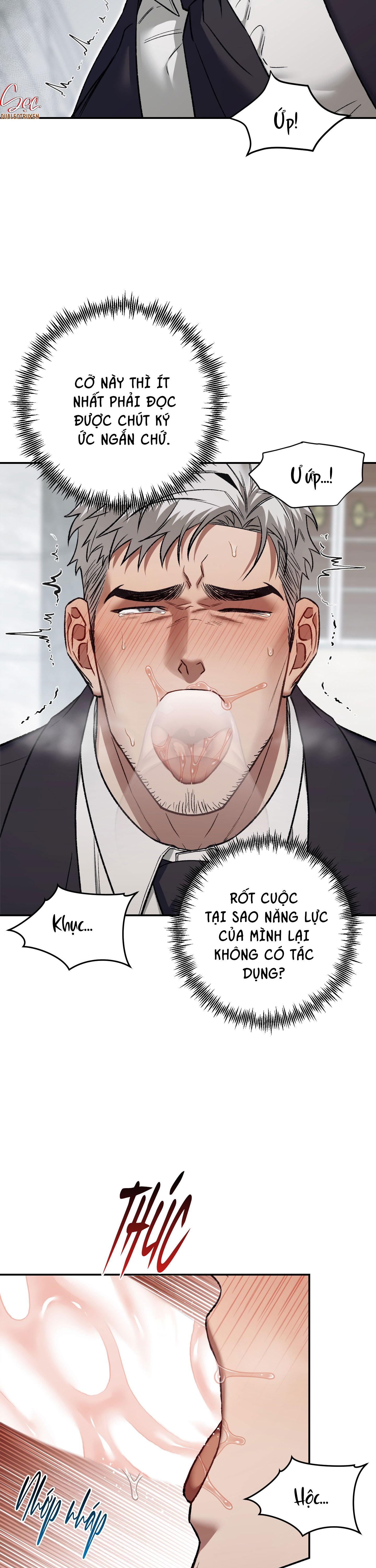Đọc truyện SOMETHING IMPOSSIBLE - Chapter 3