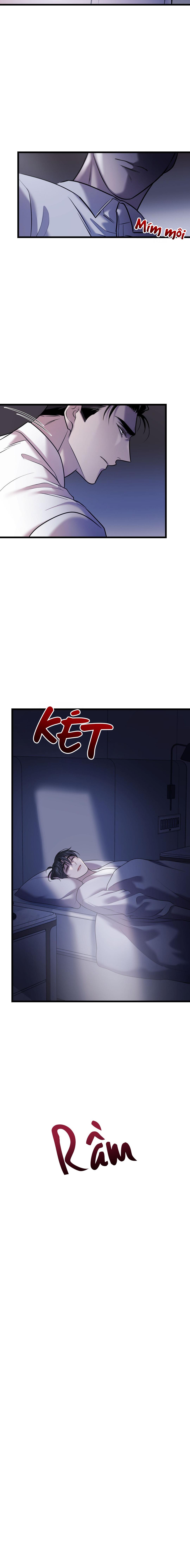 Đọc truyện Đáy Sâu Tuyệt Vọng - Chapter 61