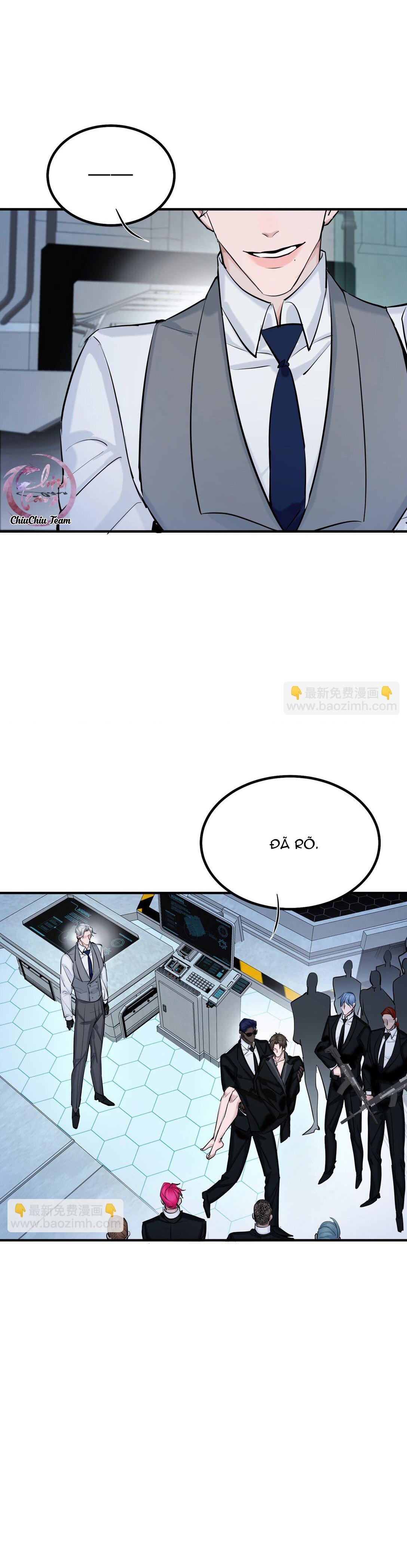 Đọc truyện Quan Hệ Xâm Chiếm - Chapter 73