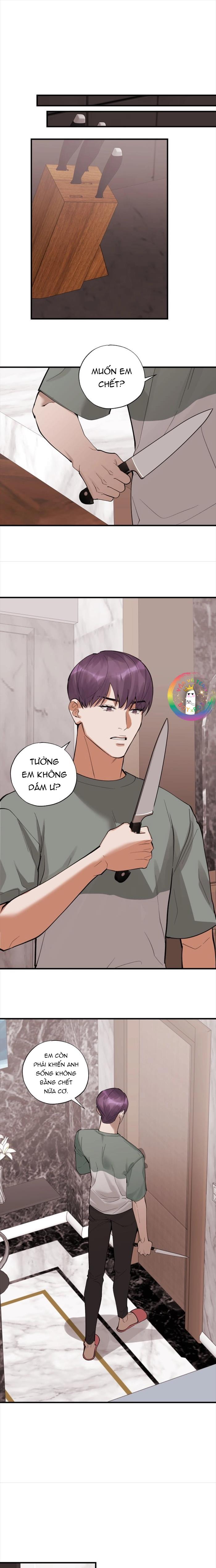 Đọc truyện PRY (Trộm Nhìn) -END - Chapter 41