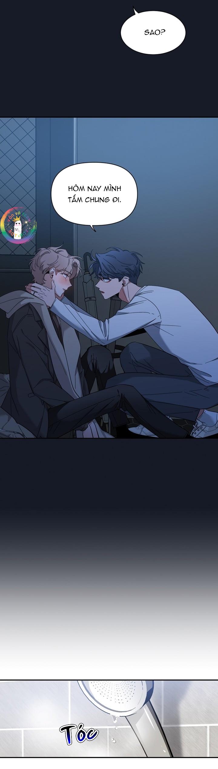 Đọc truyện SKETCH - Chapter 49