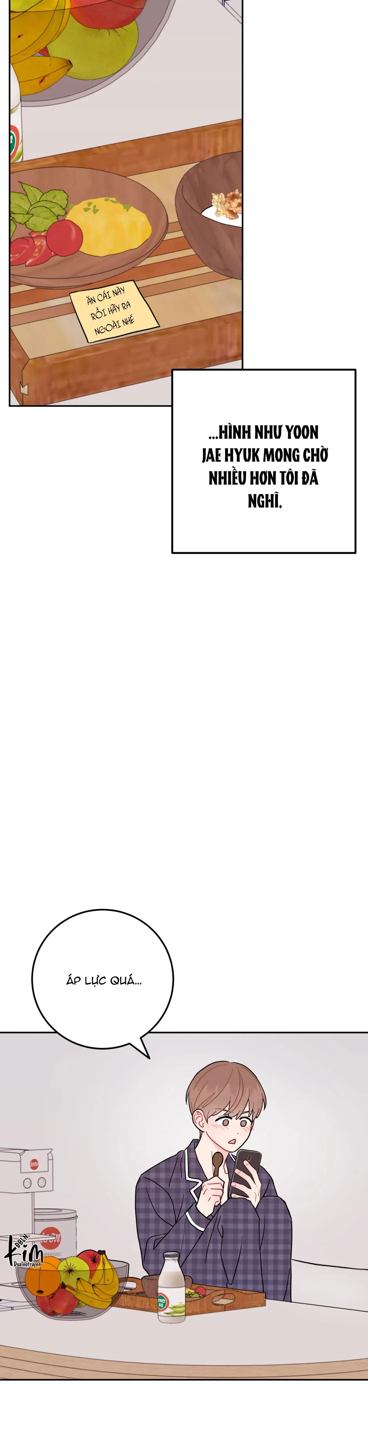 Đọc truyện KHOẢNG CÁCH VƯỢT QUA GIỚI HẠN - Chapter 77